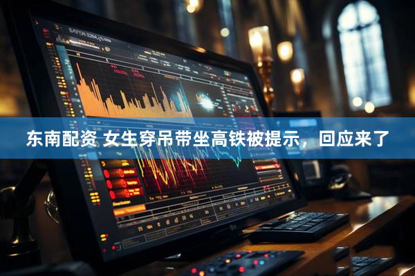东南配资 女生穿吊带坐高铁被提示，回应来了