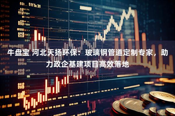 牛盘宝 河北天扬环保：玻璃钢管道定制专家，助力政企基建项目高效落地